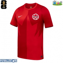 Canada Hjemmedrakt VM 2026 Kortermet